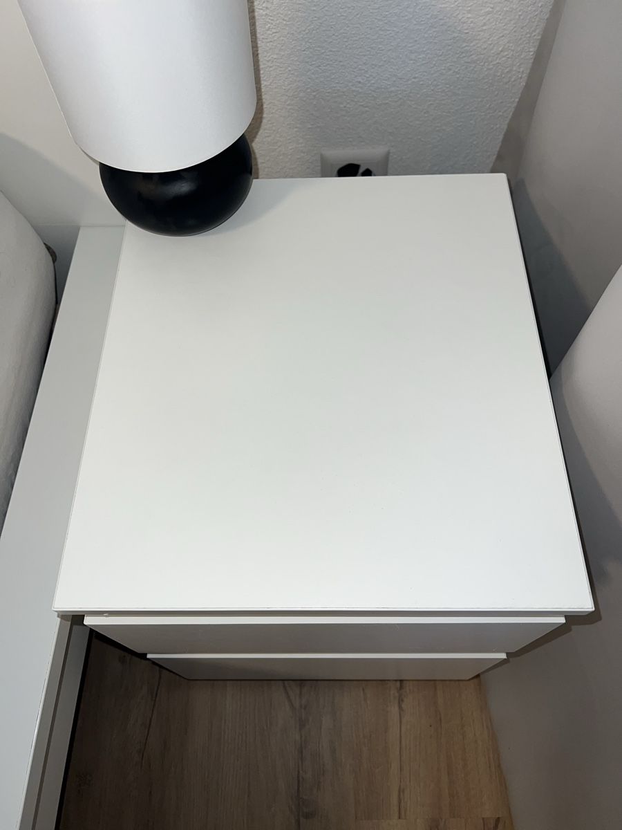 Comodini: IKEA Malm Nachttisch – Usato da Aarburg venduto da saltyelle 1