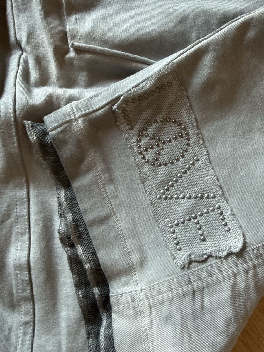 Gonne: Jeans Rock Sommer Damen Baumwolle Elastan 44 46 – Usato da Oberwil BL venduto da moneymaker1 3