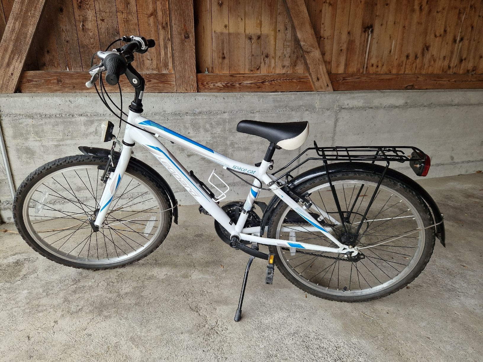 Leopard Biciclette: Mädchen Velo 20" – Usato da Beinwil (Freiamt) venduto da sonneshii