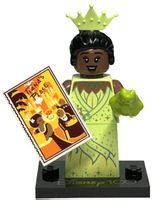 Lego 71038 Disney 100 - Tiana (Figur 5)