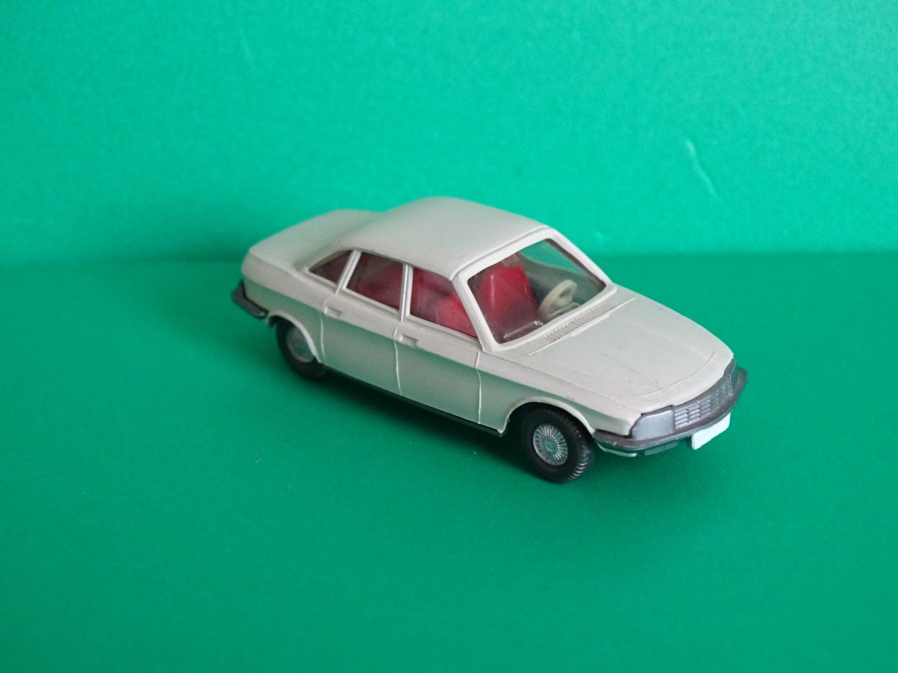 Wiking Modellini d'auto: NSU Ro 80 von Wiking 1/87 – Usato da Bretzwil venduto da Meex 1