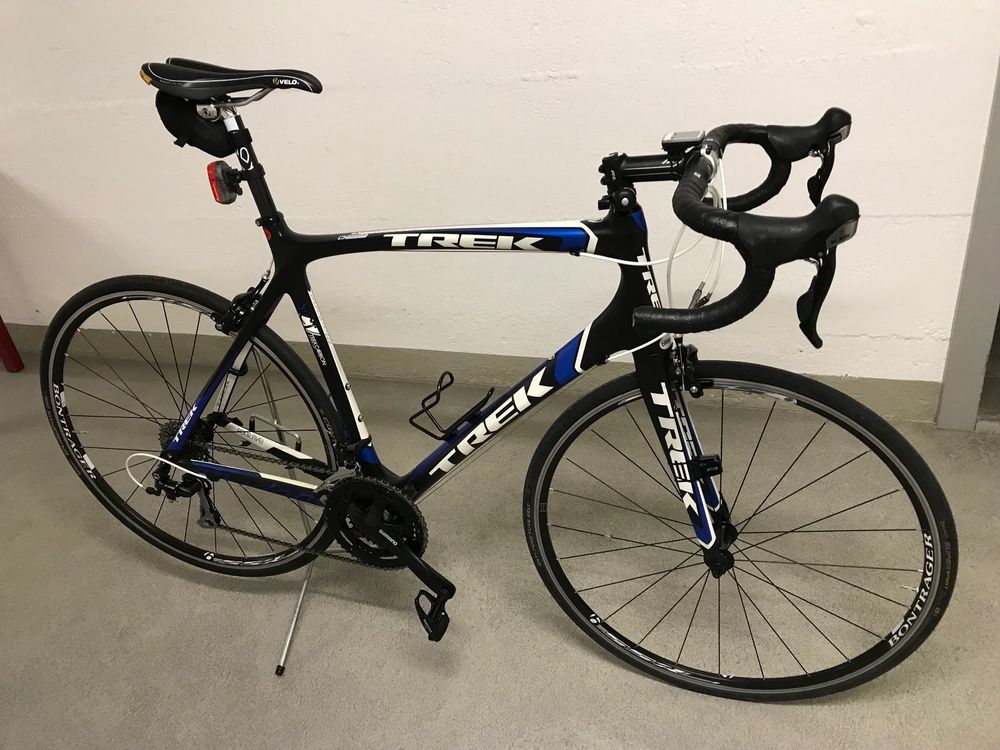 Trek madone 4.5 deals review