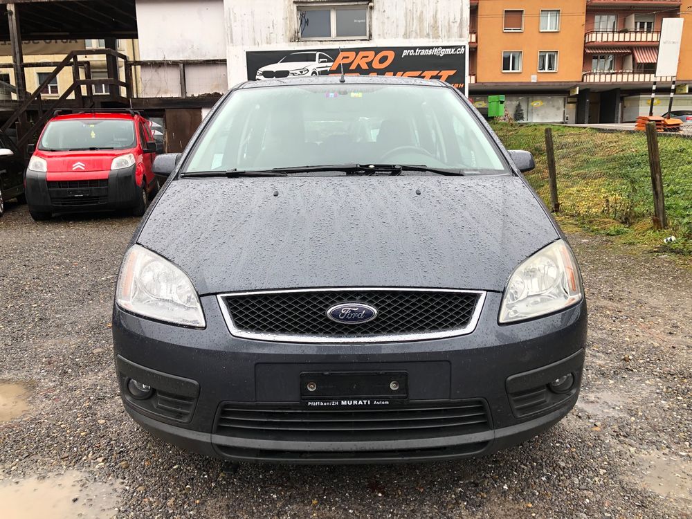 Ford Fucus C-Max 1.8i