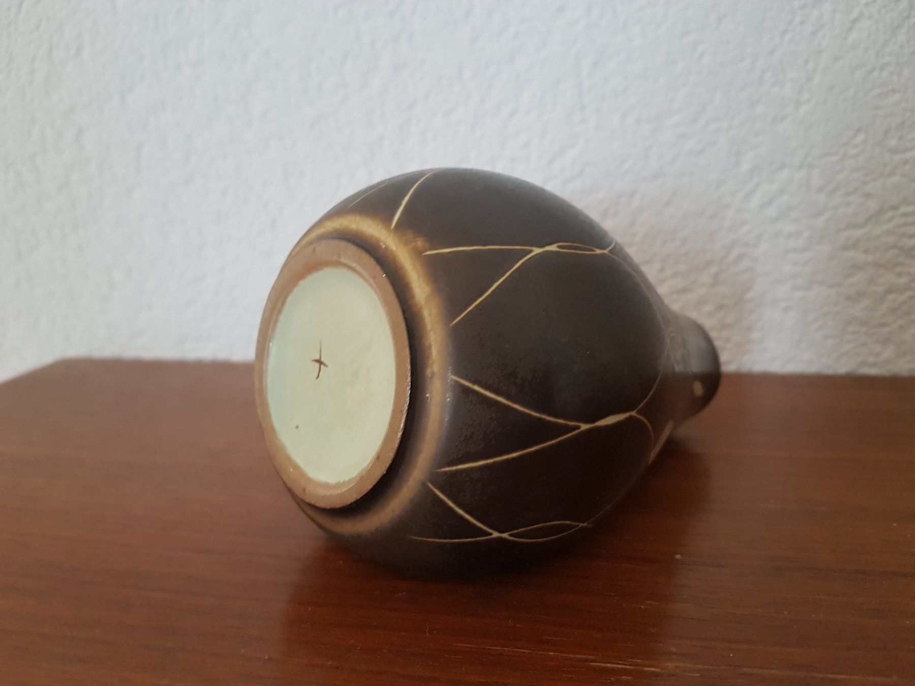 Vasi & Recipienti: Vase Keramik DESIGN MCM 50ER – Usato da Wallisellen venduto da Swissline11 2