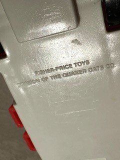 Fisher-Price Giocattoli: +  Fisher Price  +                    FeueRwehR AuTo – Usato da Winkel venduto da zeho 3
