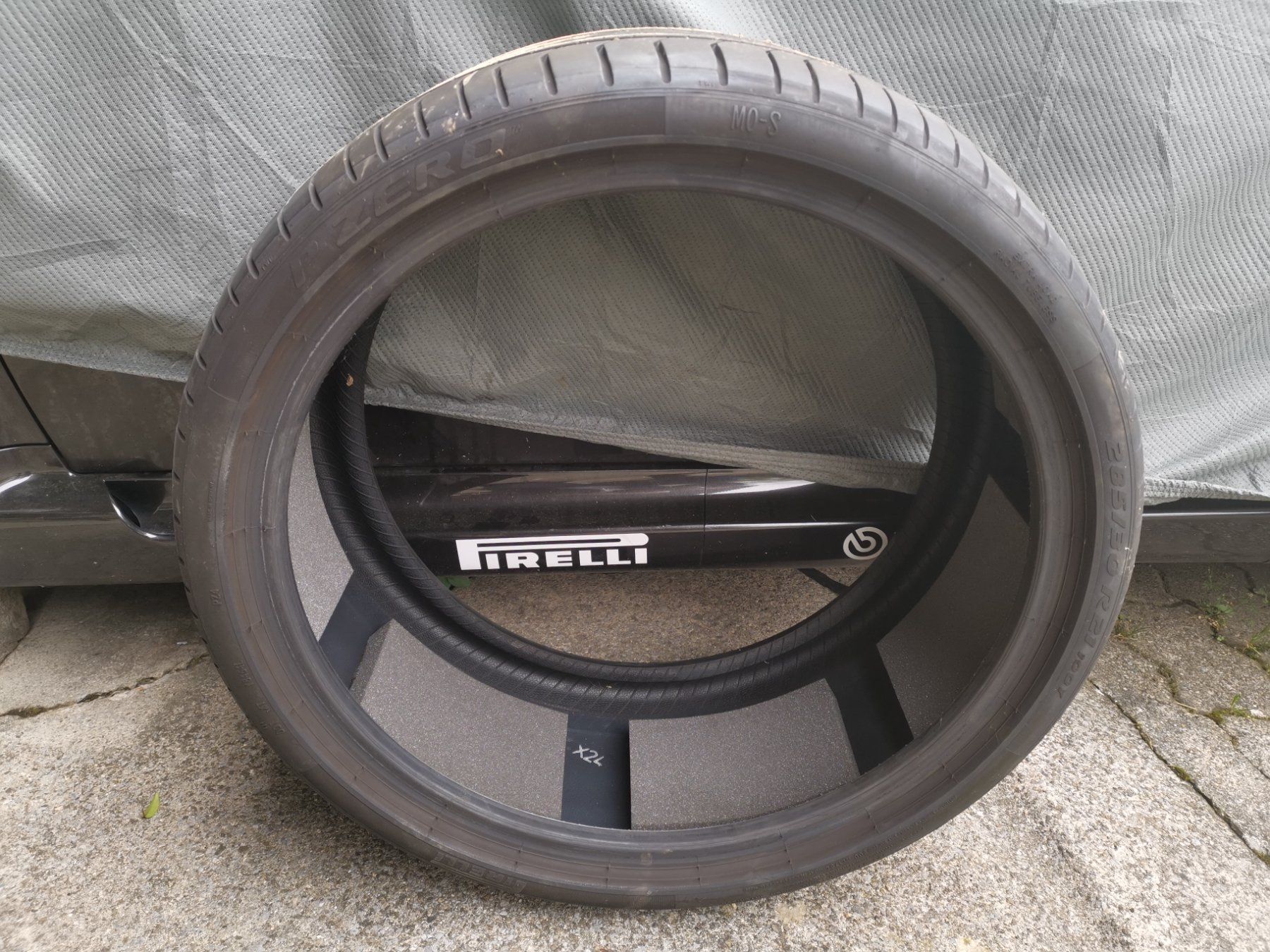 Pneumatici & Ruote complete: 4 Pneus Pirelli – Usato da Gontenschwil venduto da Mawie68 1