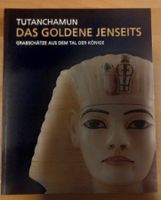 Tutanchamun - Das goldene Jenseits, Top Zustand!
