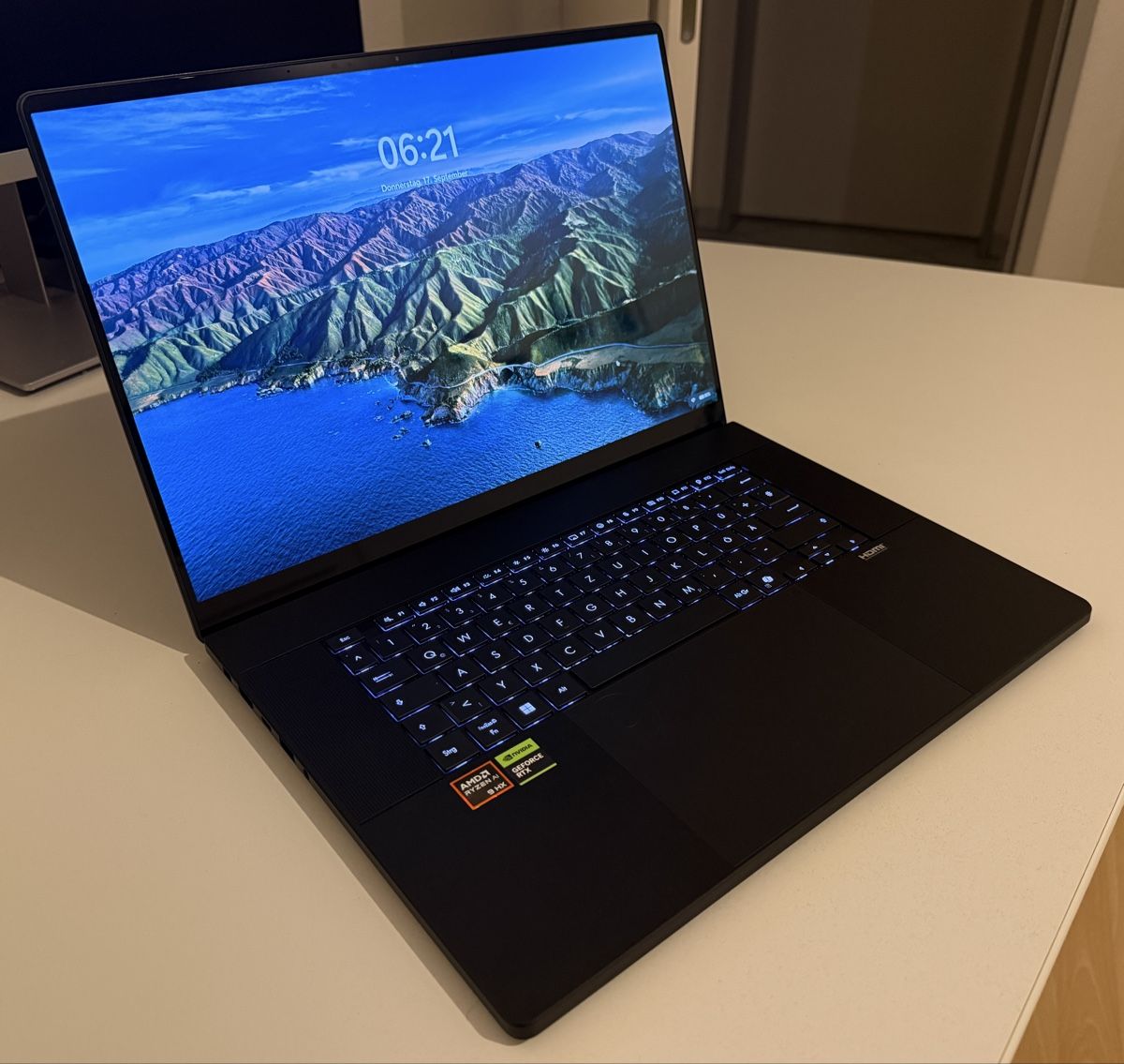 Asus Notebook: ASUS ProArt P16 – Nuovo (secondo la descrizione) da Erlinsbach venduto da mibenz