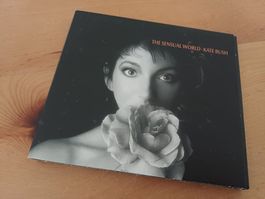 Kate Bush Sensual World 2018 Reissue, Remastered