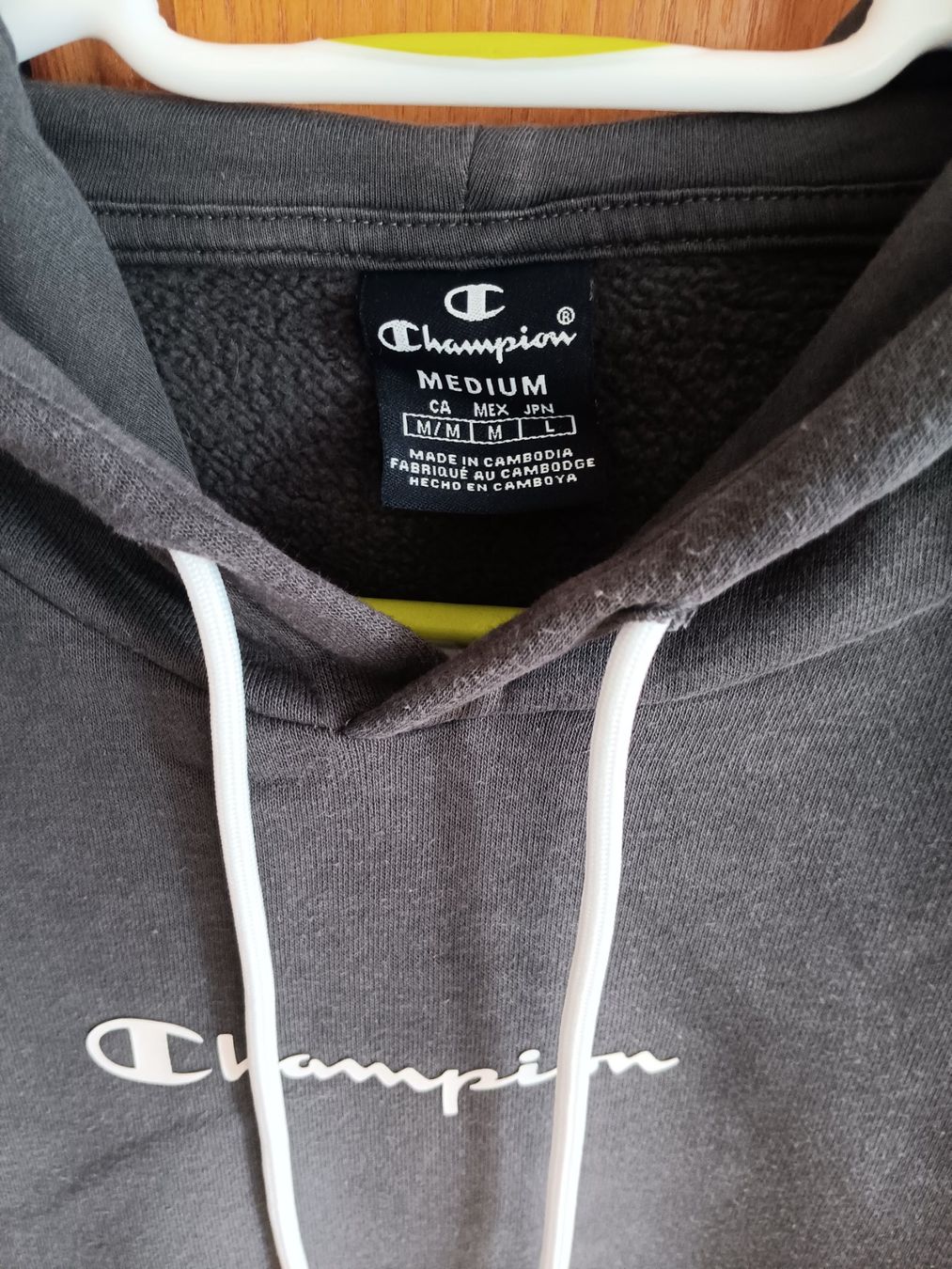 Champion Maglioni & Felpe: Hoodle Champion – Usato da Neuchâtel venduto da den_7x9p 1