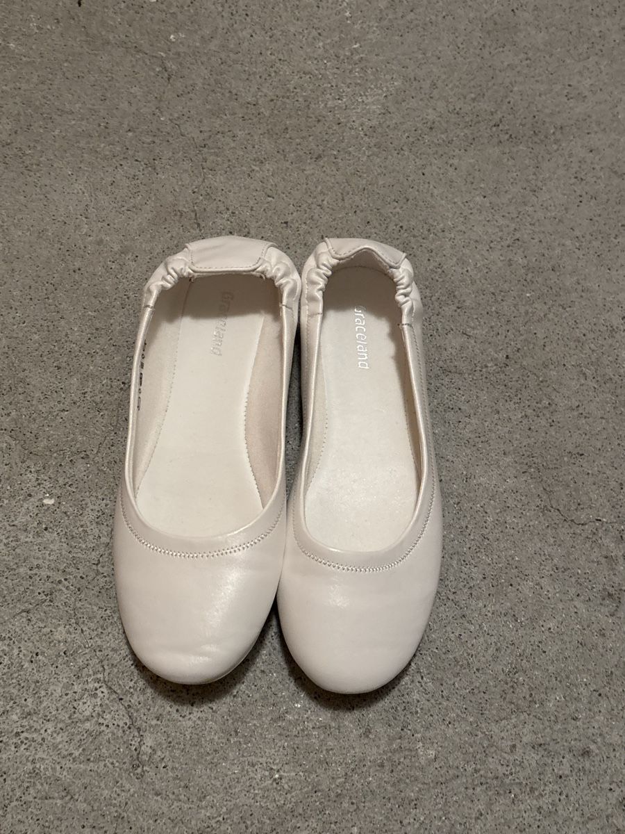 Scarpe per ragazze: Graceland Ballerinas Gr. 35 – Usato da Meilen venduto da JDKilchberg