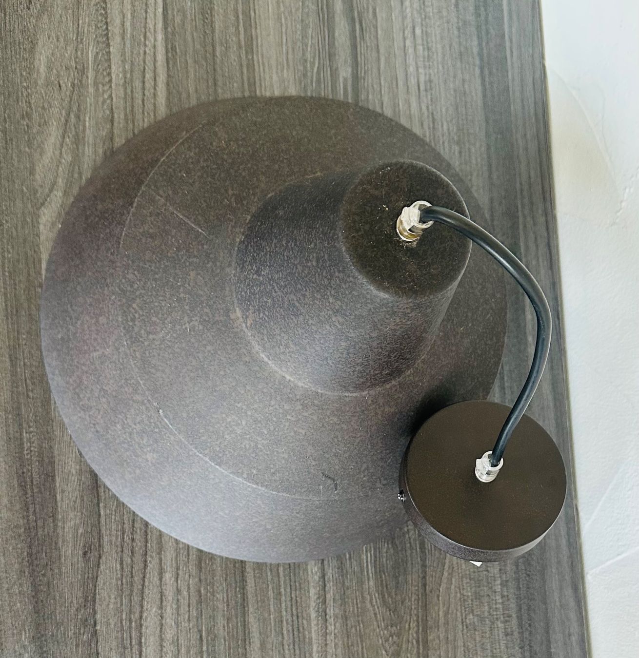 Lampadari & plafoniere: besselink Pendellampe Metall – Usato da Zürich venduto da brazerola 4