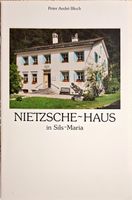 Nietzsche- Haus in Sils - Maria