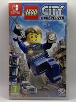 Nintendo Switch - LEGO City Undercover