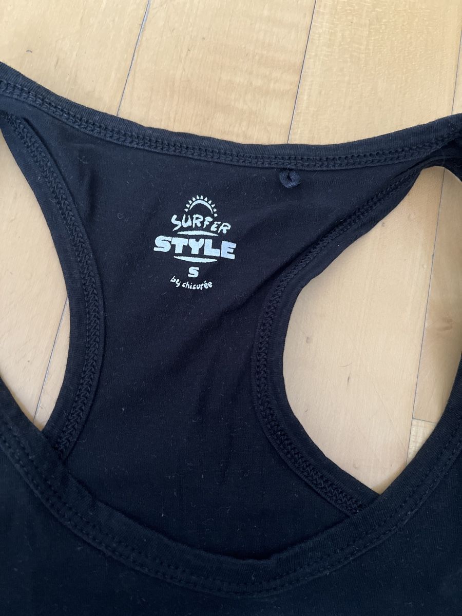 Tops: Träger Top Grösse S – Neu (gemäss Beschreibung) aus Muttenz von Lisa_z 1