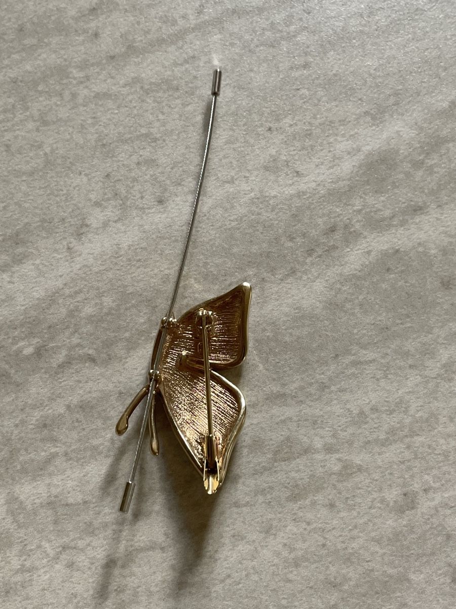 Pierre Lang Broches & Aiguilles: Hübsche Schmetterling Brosche Pierre Lang  – D'occasion à Flawil par Naphtali 2