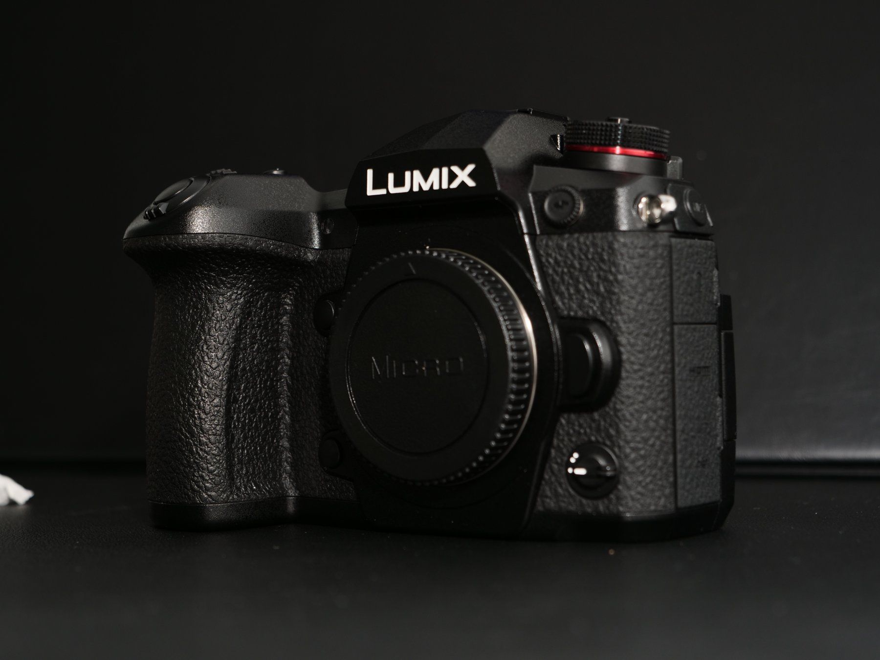 Panasonic Fotocamera: Panasonic Lumix DC-G9 – Usato da Belfaux venduto da mca_g5tw 1