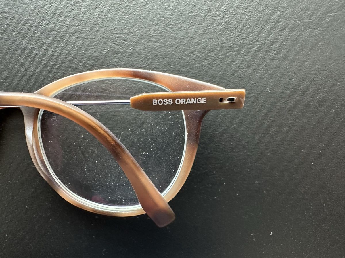 Hugo Boss Occhiali & Lenti: BOSS Brillengestell – Usato da Regensdorf venduto da sofia681 3