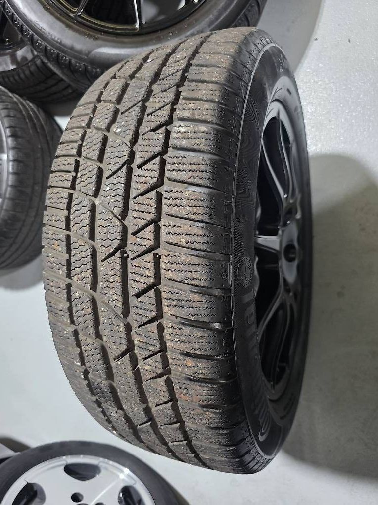 Porsche Pneumatici & Ruote complete: Original Porsche Panamera 970  Winterräder – Usato da Rümlang venduto da AZAutozubehor 5