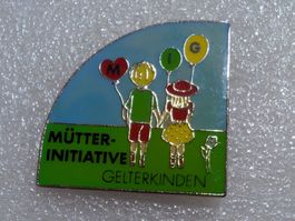 Ansteckpin 262: Mütter Initiative Gelterkinden
