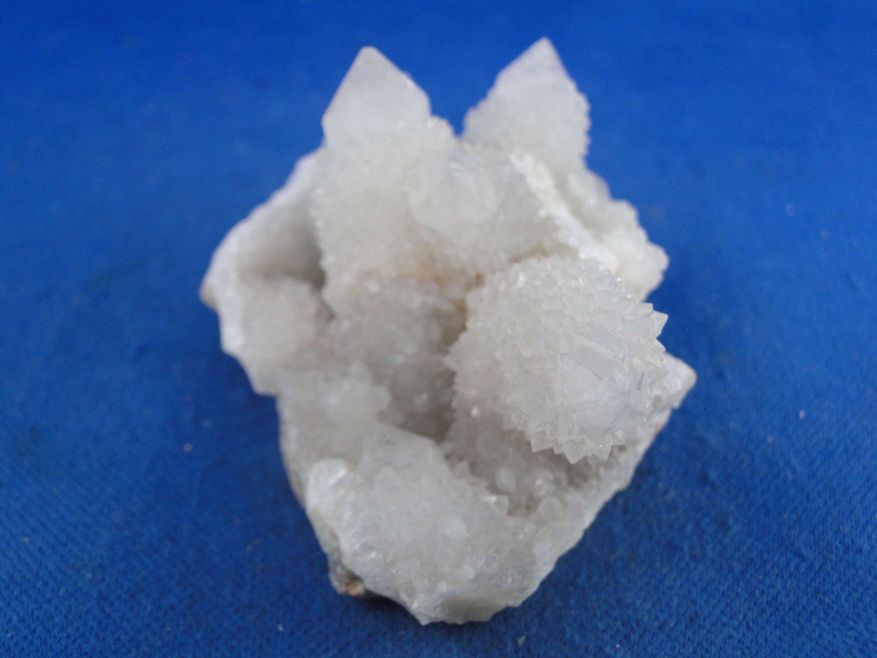 Minerali & Pietre curative: Quartz var. Amethyst & Kaktus – Nuovo e nell'imballaggio originale da Schinznach Bad venduto da Demerald 3