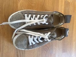 Chloé Sneakers Damen braun Grösse 40