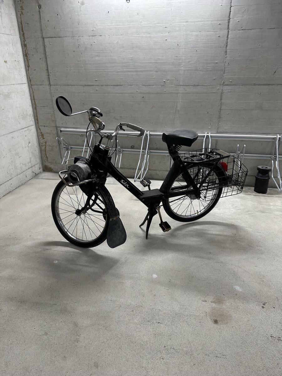 Solex Ciclomotori: Velosolex S3800 mit Ausweis – Difettoso da Seuzach venduto da kat_5qwy 1