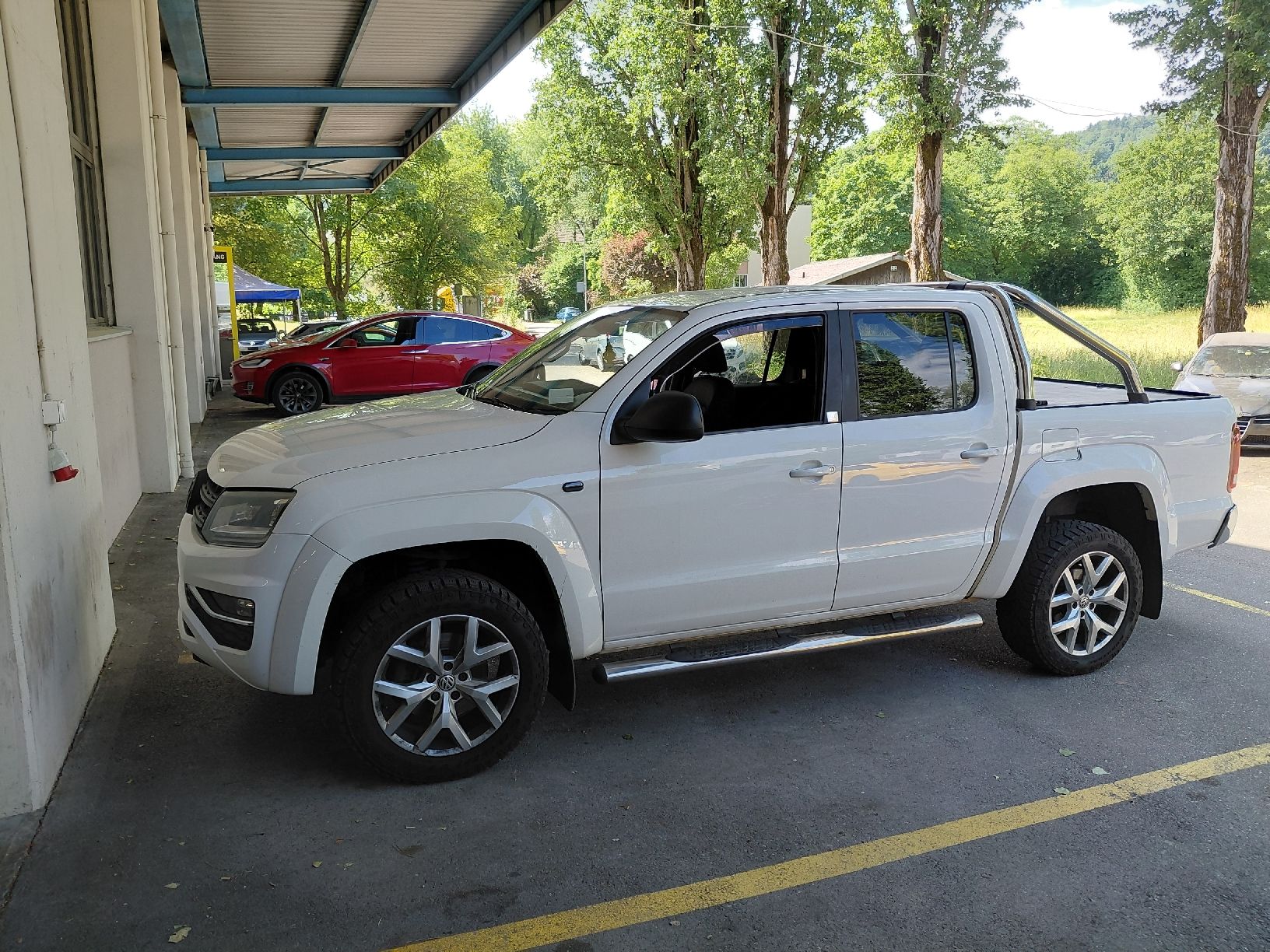 VW Veicoli commerciali: VW Amarok 3L 2017 – Difettoso da Embrach venduto da Rvg1998 1