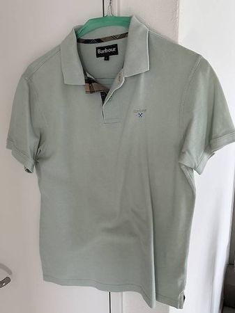 Polohemd Barbour (Grösse L)