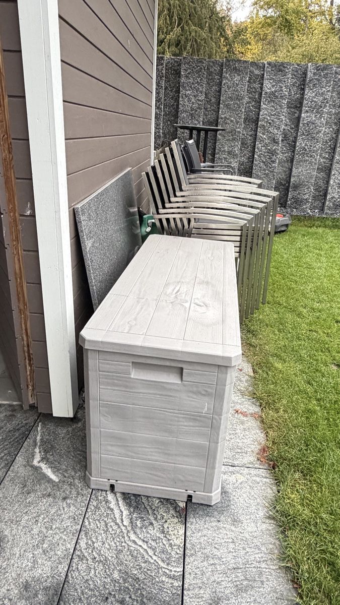 Box contenitori: Gartenbox zu verkaufen  – Usato da Horw venduto da lou_g62x 1