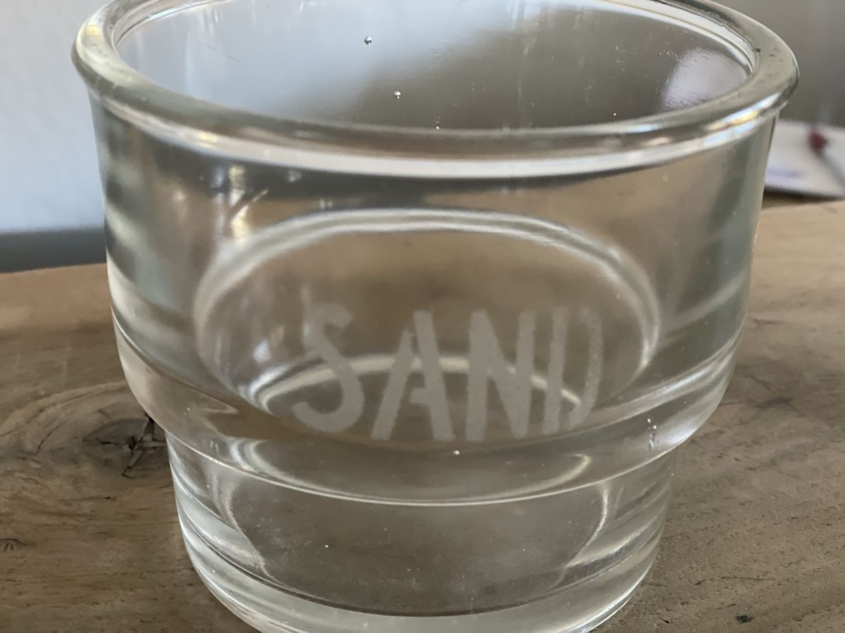 Supporti a parete: Antikes Küchenbord Seife,Sand,Soda – Usato da Schaffhausen venduto da marakesch41 1
