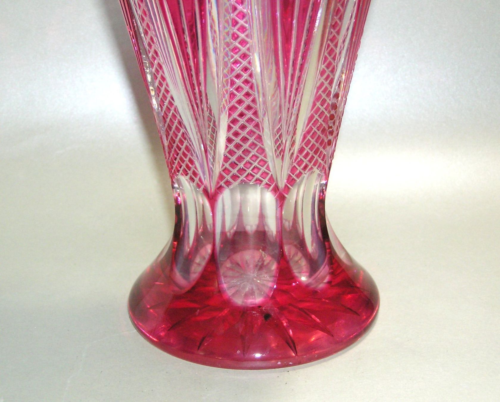 Vasen & Gefässe: GROSSE NACHTMANN BLEIKRISTALL VASE – Gebraucht aus Grenchen von Antique-hunter 2
