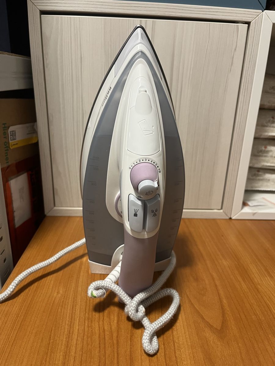 Braun Ferri da stiro: Ferro Braun TexStyle 7 usato, buono stato – Usato da Unterkulm venduto da ant_dvh6
