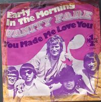 Vinyl-Single Vanity Fare - Early in The Morning
