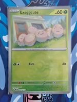 Exeggcute - Pokeball Reverse Holo Prismatic Evolution - #14