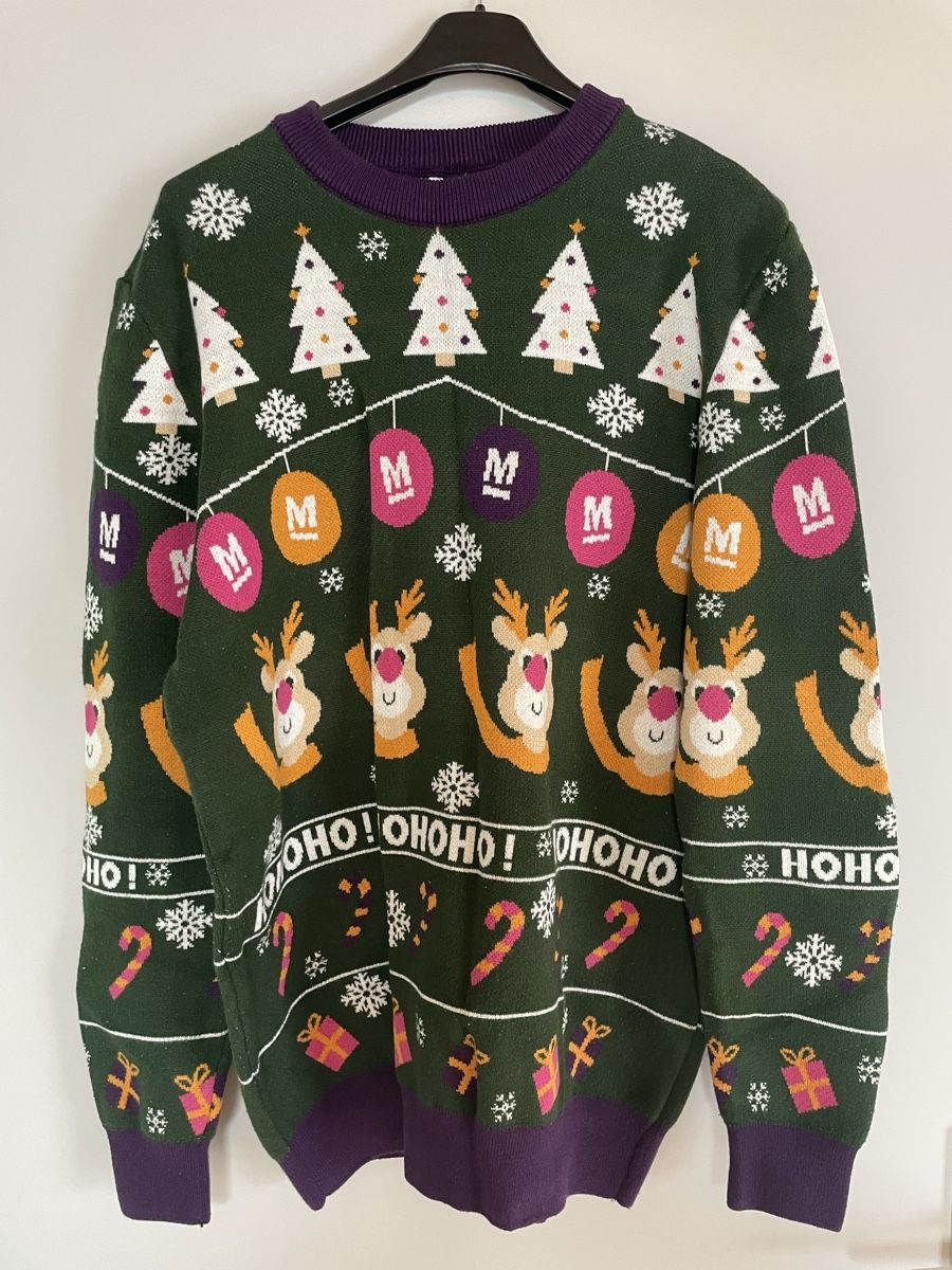 Pullover & Sweatshirts: Weihnachtspullover – Gebraucht aus Full-Reuenthal von Mimi_1986