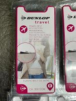 8x Dunlop Travel Reisegürtel Elastisch Neu Aktion!