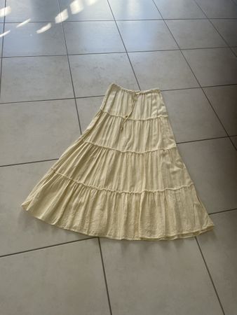 Pullen&Wear maxirock . Gr. S. Neu