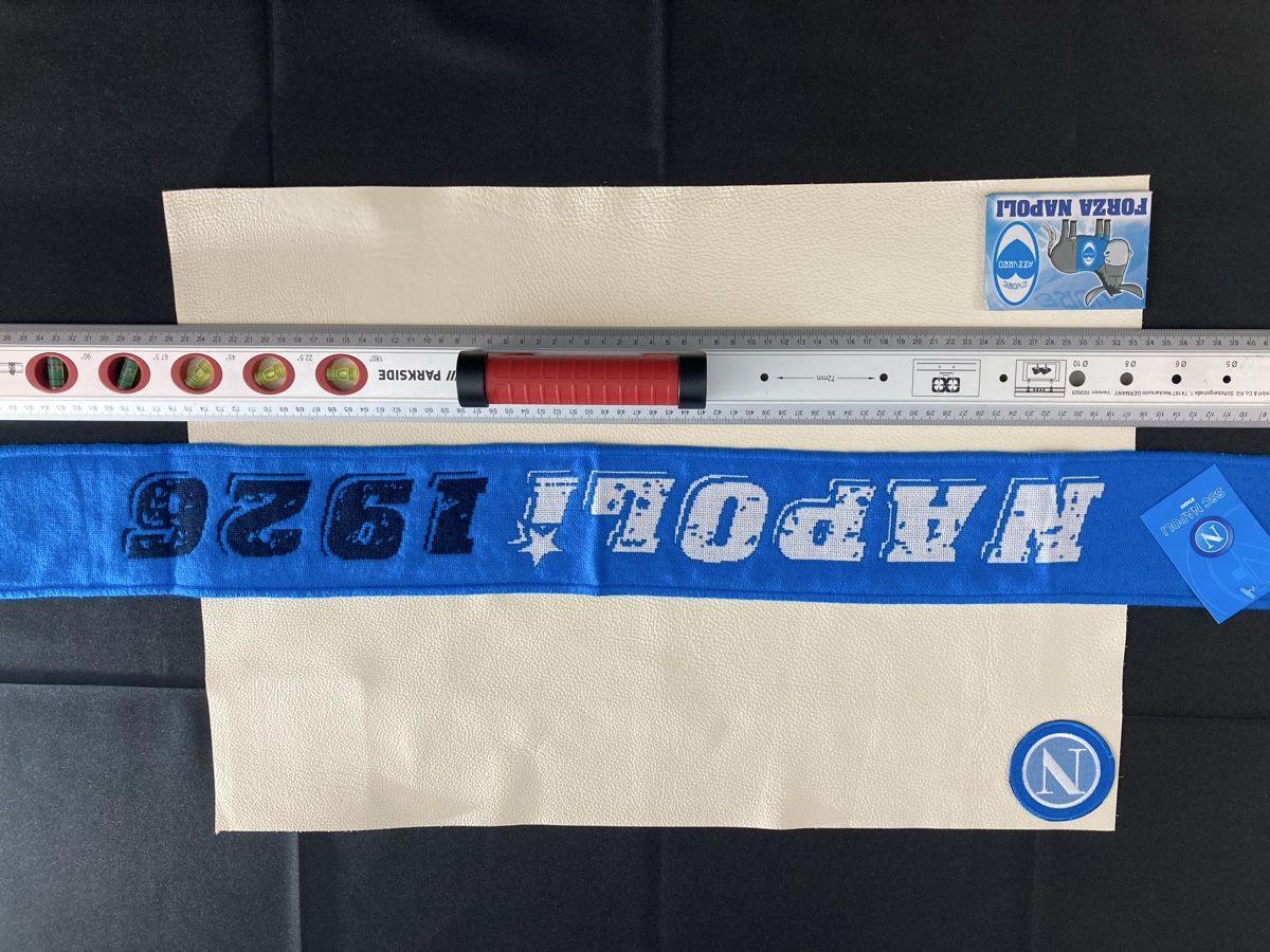 Foulard & Sciarpe: SSC NAPOLI1926 Original and new – Nuovo e nell'imballaggio originale da Märstetten venduto da Shirt74 2