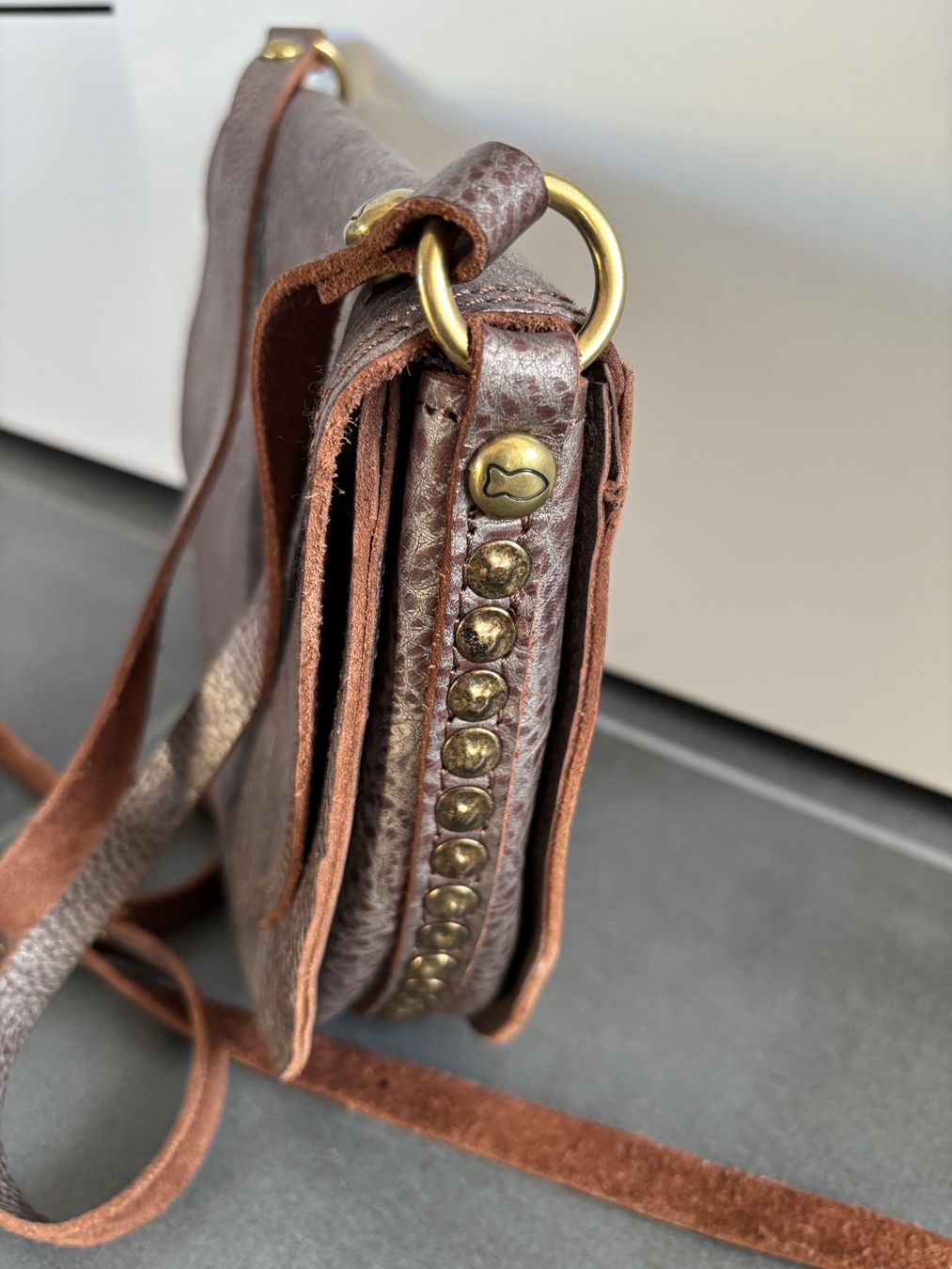 Campomaggi Taschen für Damen: Sac en cuir CAMPOMAGGI – Gebraucht aus Saignelégier von teres27 2