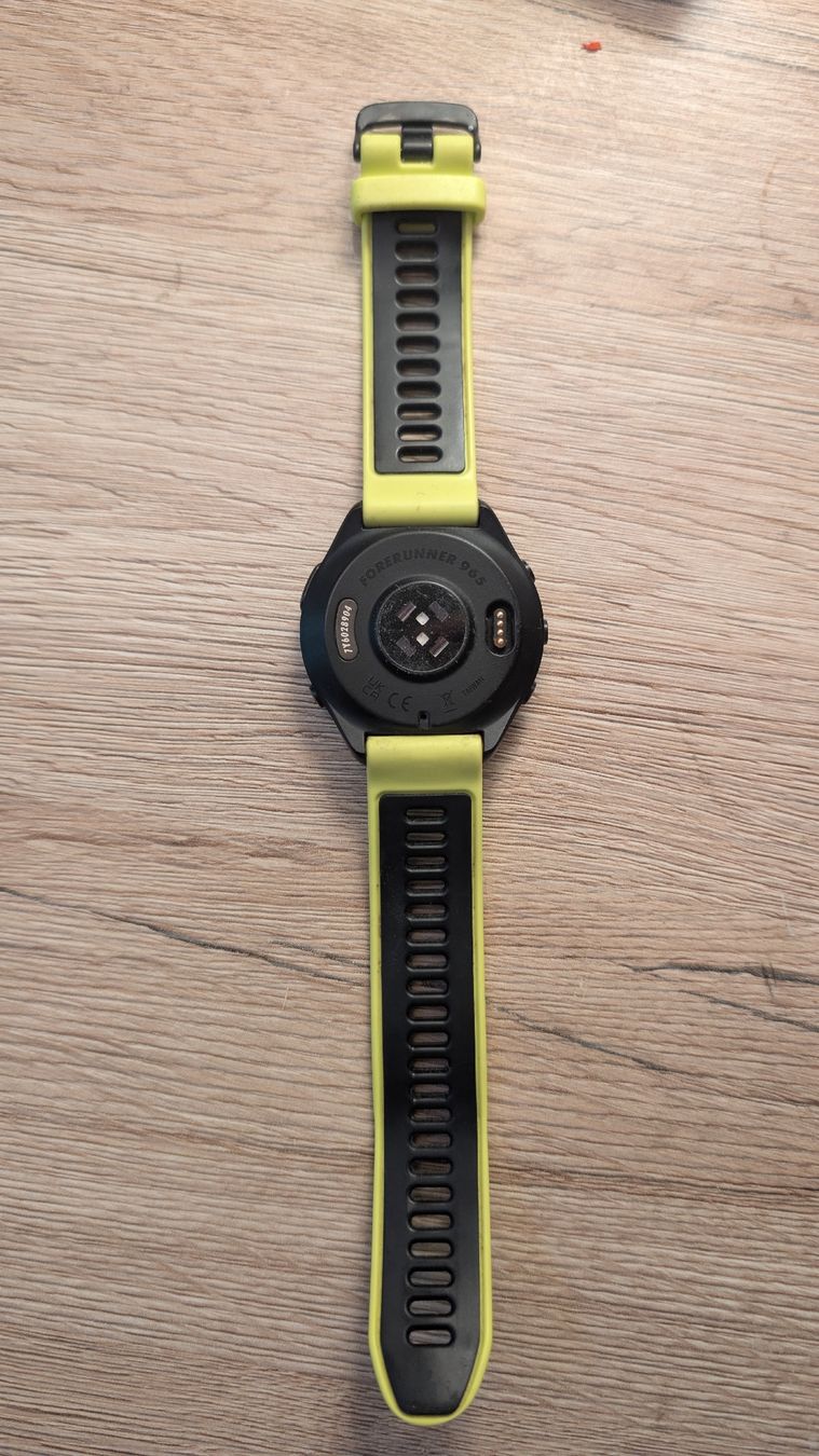 Garmin Smartwatch: Garmin Forerunner 965 Sportuhr – Usato da Roggwil BE venduto da sim_dq8b 1