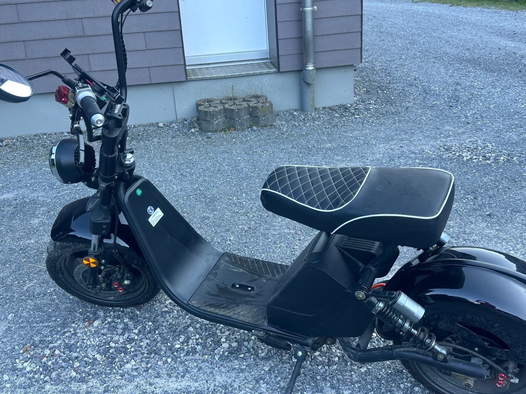 Citycoco Scooters: Citycoco – Gebraucht aus Netstal von cla_n5gj 3