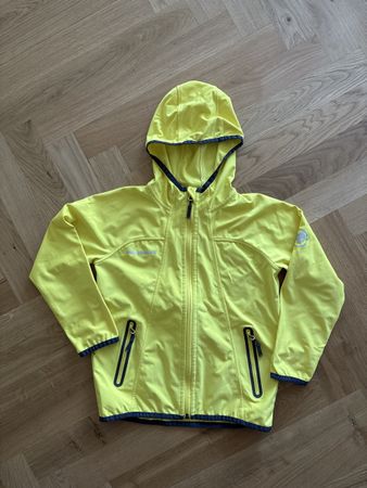 Mammut Softshelljacke dünn, Grösse 140