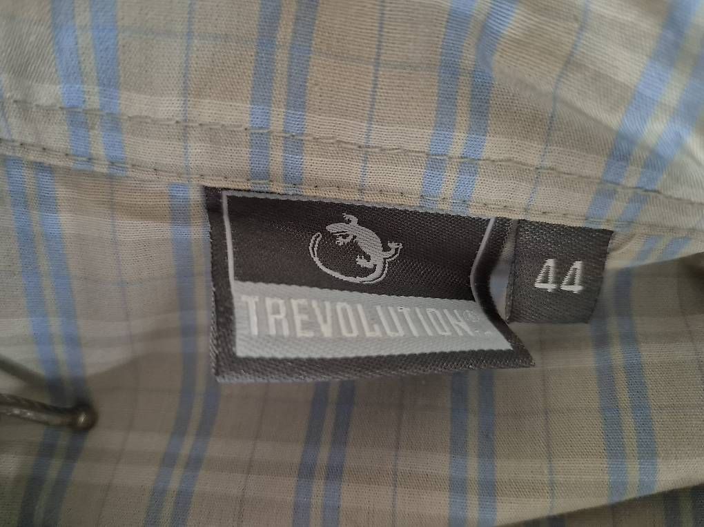 Blusen: Wander Bluse Trevolution – Gebraucht aus Waltalingen von Trachis 1