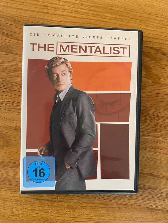 The Mentalist - 4. Staffel | Kaufen auf Ricardo