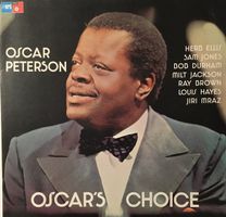 OscarPeterson – Oscar’s Choice (LP)
