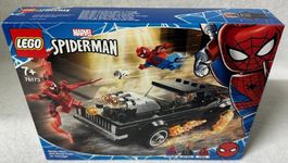 LEGO Marvel Spider-Man 76173 Set neu in OVP versiegelt
