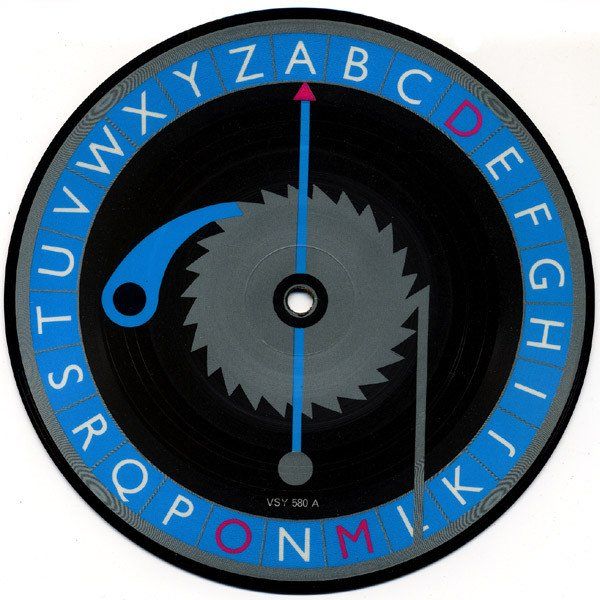 Schallplatten: OMD – Telegraph – Gebraucht aus Thun von ufa-records