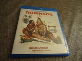 Blu-ray Film Robinson jr. Sergio Corbucci