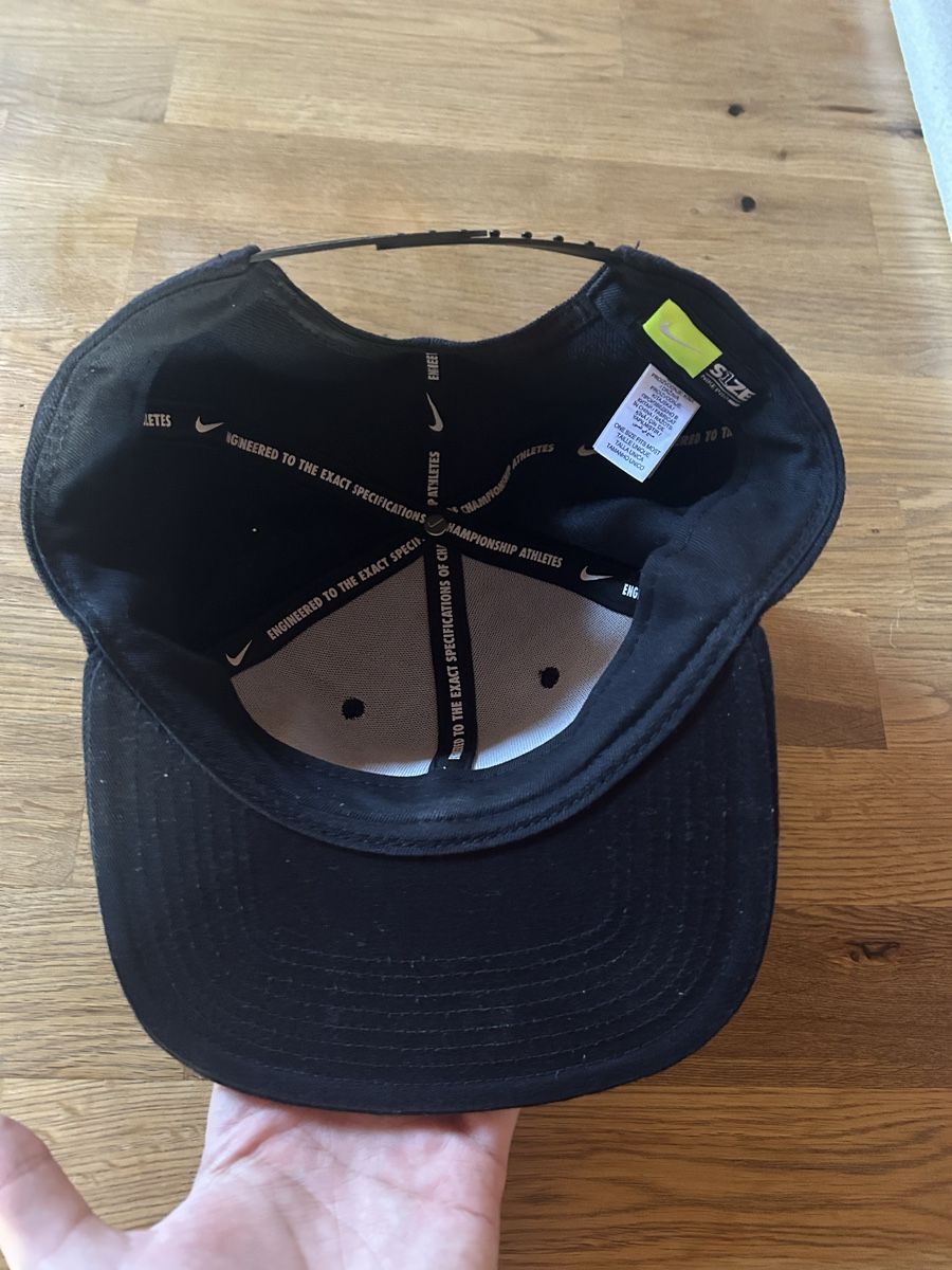 Nike Copricapi, berretti & cappellini: Nike Cap – Nuovo (secondo la descrizione) da Pieterlen venduto da Marco_Cunha 1